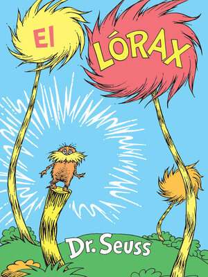 El Lórax (The Lorax) - ebook